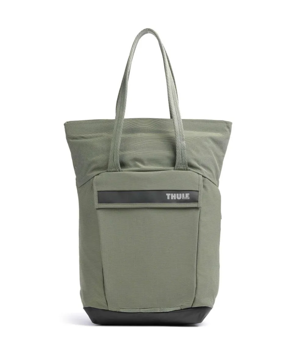 Paramount 22 Shopper 15″ Nylon, Polyester grün