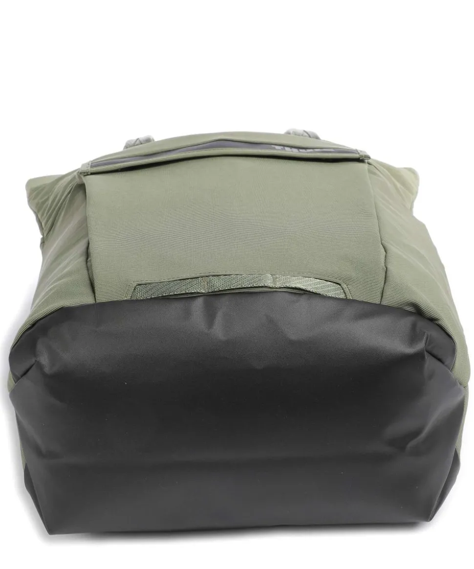 Paramount 22 Shopper 15″ Nylon, Polyester grün