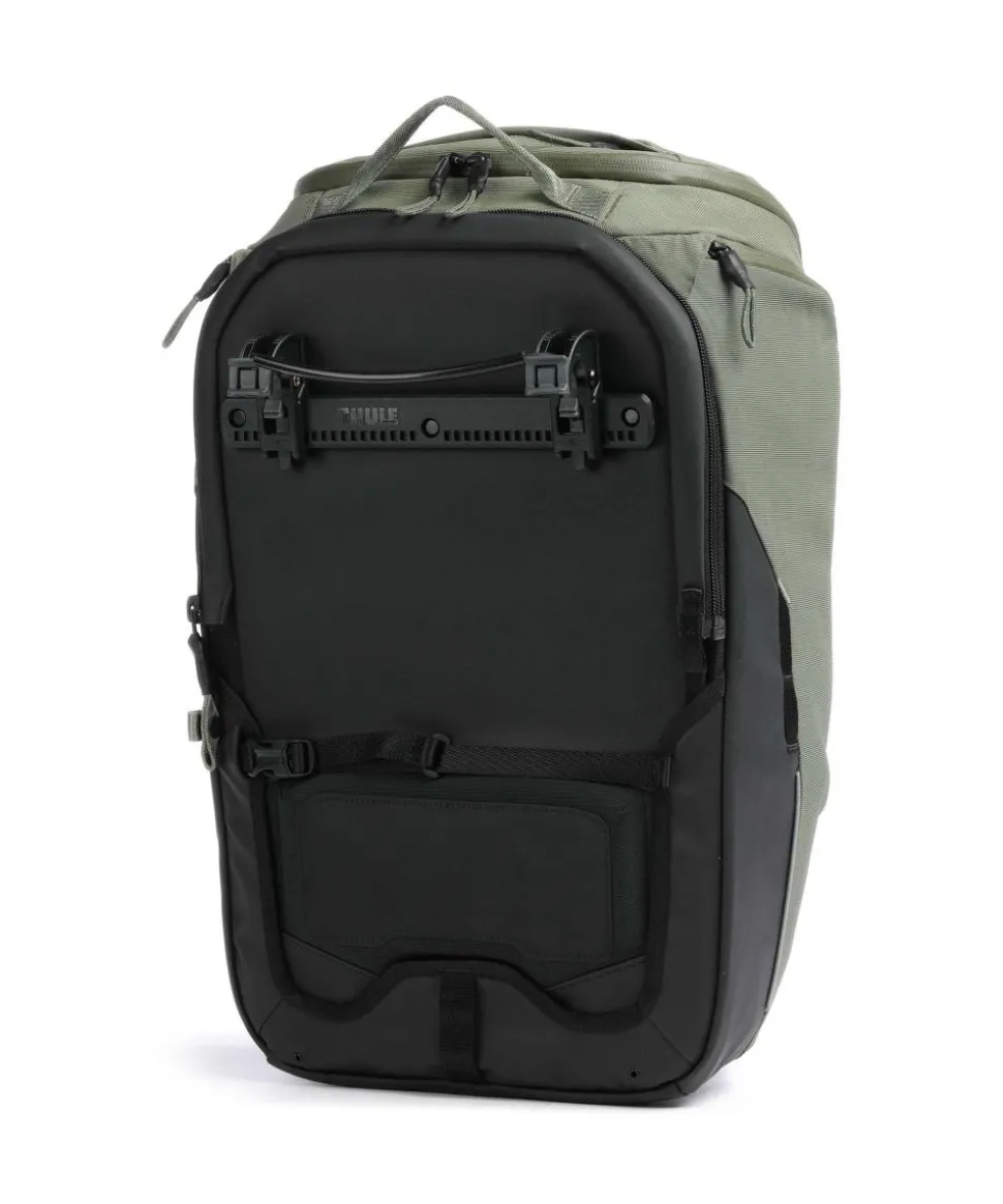 Paramount Hybrid Gepäcktasche 16″ Polyester grün