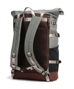 Paratrooper Rolltop Rucksack 15″ Nylon mehrfarbig