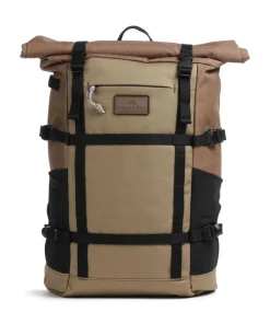 Paratrooper Rolltop Rucksack 15″ Polyester khaki