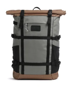 Paratrooper Rolltop Rucksack 15″ Polyester grau