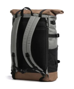 Paratrooper Rolltop Rucksack 15″ Polyester grau