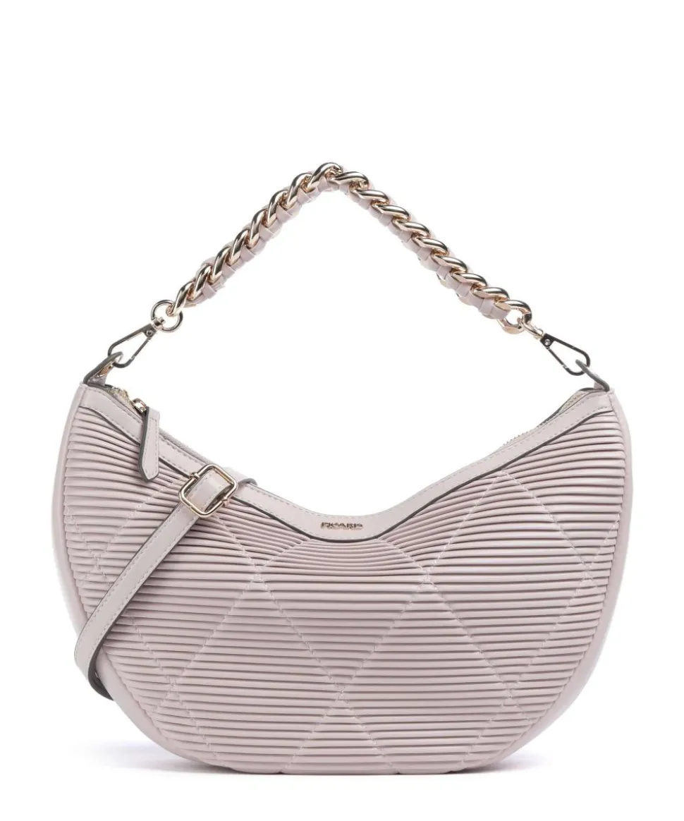 Paris Schultertasche Lederimitat rosa