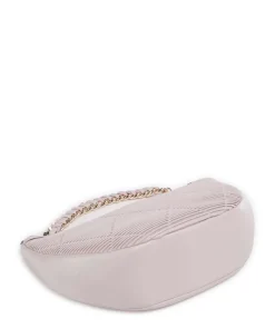 Paris Schultertasche Lederimitat rosa