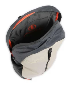 Park City Ari Rucksack 15″ Polyester beige/grau