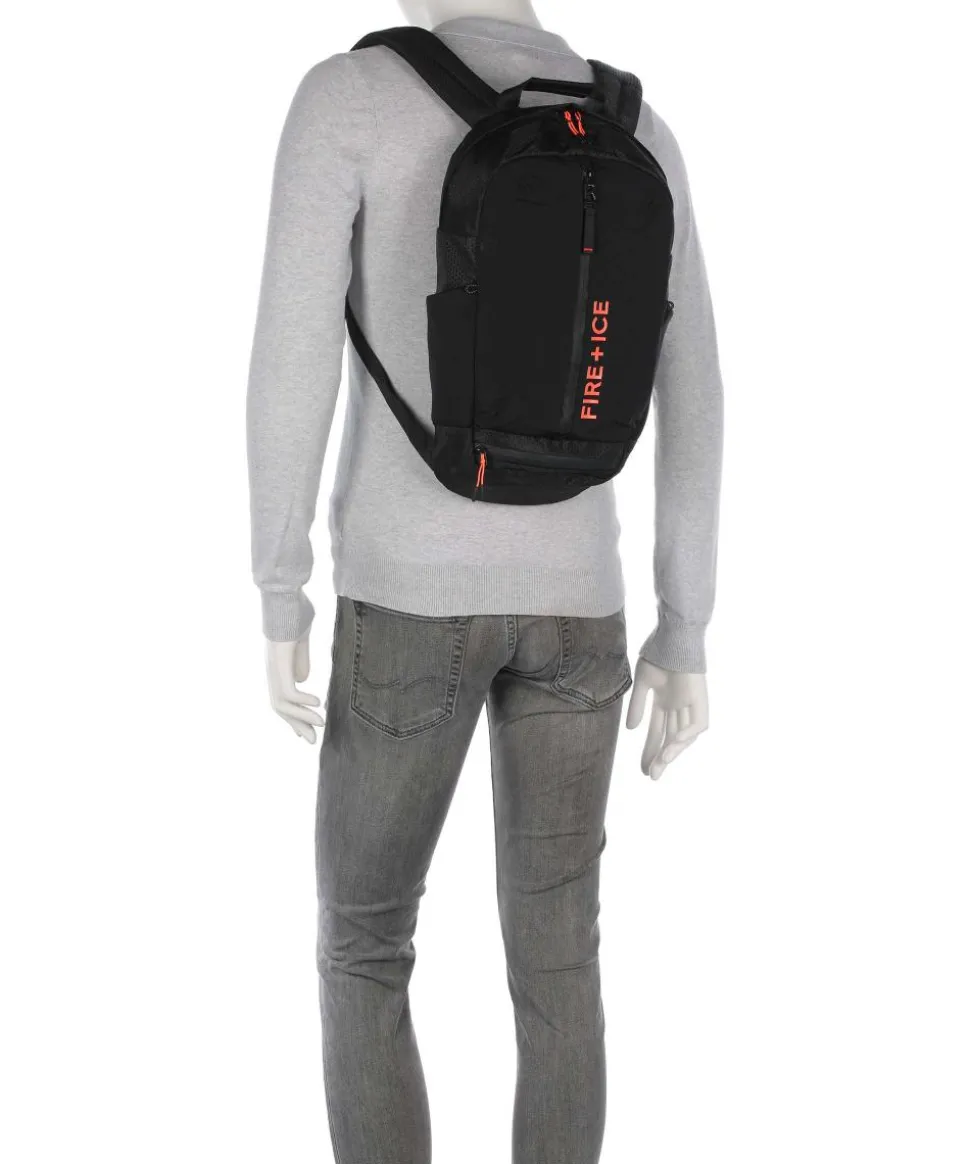 Park City Ari Rucksack Polyester schwarz