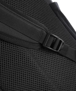 Parkside Rucksack Polyester schwarz