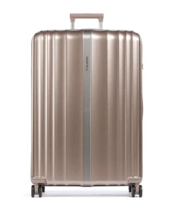 Paros 4-Rollen Trolley roségold 76 cm