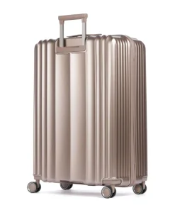Paros 4-Rollen Trolley roségold 76 cm