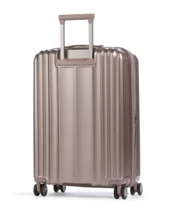 Paros 4-Rollen Trolley Set altrosa 3-tlg.