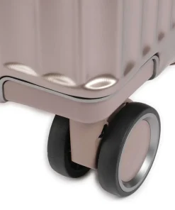 Paros 4-Rollen Trolley Set altrosa 3-tlg.