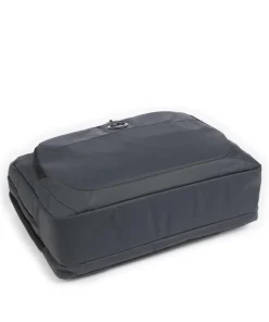 Parvis Plus Aktentasche 15″ Polyester dunkelgrau