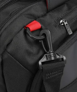 Parvis Plus Aktentasche 15″ Polyester schwarz