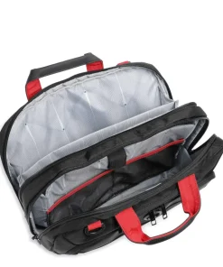 Parvis Plus Aktentasche 15″ Polyester schwarz