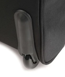 Parvis Plus 2-Rollen Trolley schwarz 44 cm