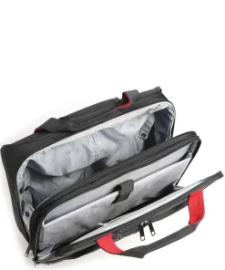 Parvis Plus 2-Rollen Trolley schwarz 44 cm