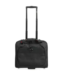 Parvis Plus 2-Rollen Trolley schwarz 42 cm