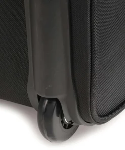 Parvis Plus 2-Rollen Trolley schwarz 42 cm