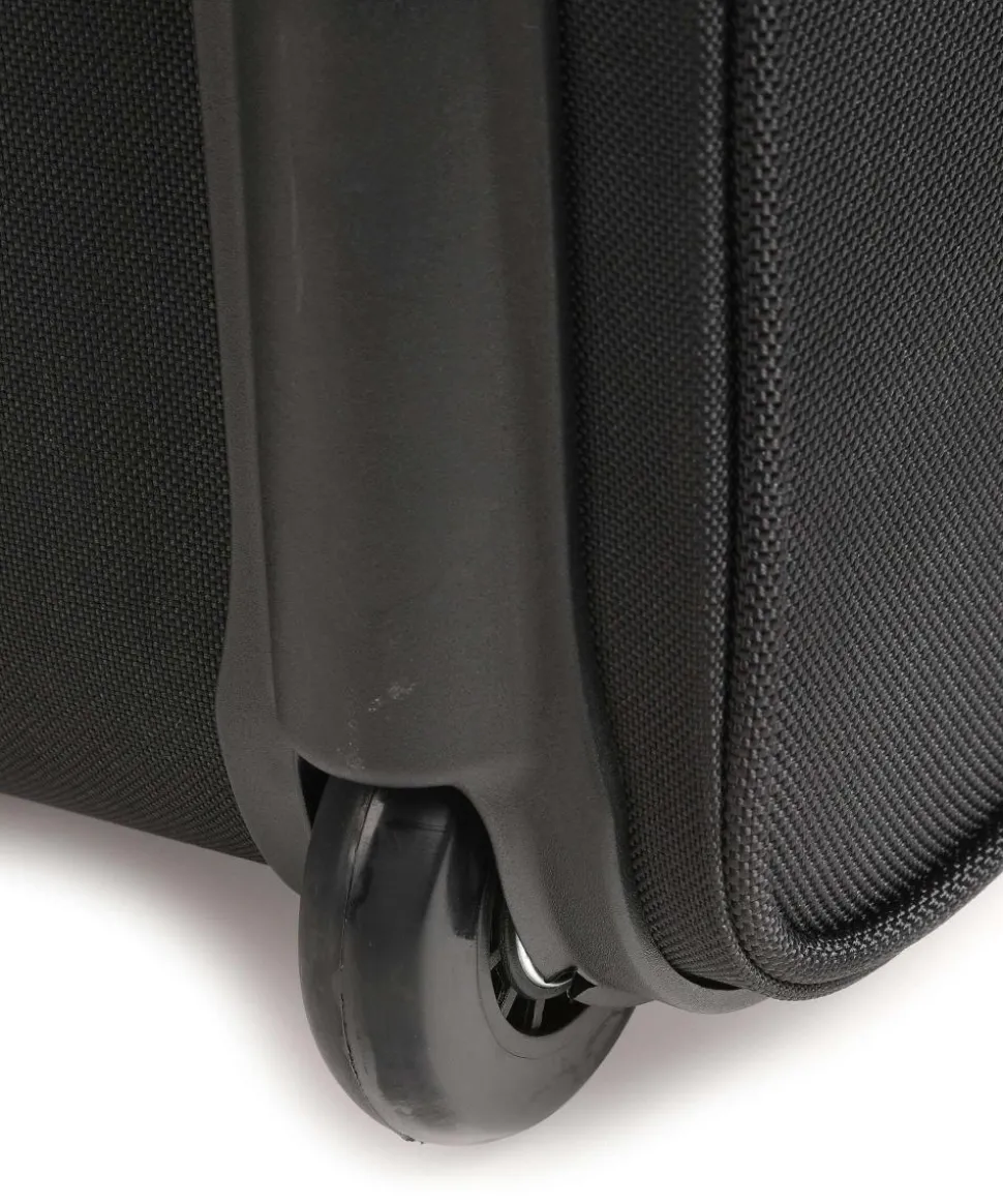 Parvis Plus 2-Rollen Trolley schwarz 42 cm