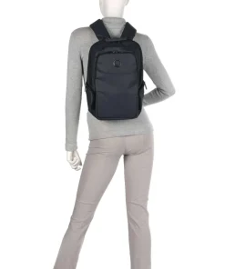 Parvis Plus Rucksack 13″ Polyester dunkelgrau