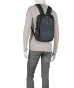 Parvis Plus Rucksack 13″ Polyester dunkelgrau