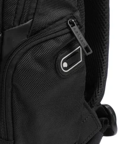 Parvis Plus Rucksack 13″ Polyester schwarz