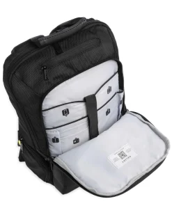 Parvis Plus Rucksack 13″ Polyester schwarz