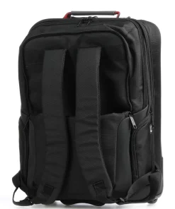 Parvis Plus Rucksack-Trolley schwarz 51 cm