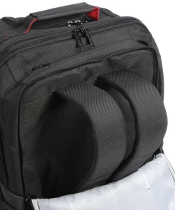 Parvis Plus Rucksack-Trolley schwarz 51 cm