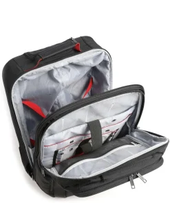 Parvis Plus Rucksack-Trolley schwarz 51 cm