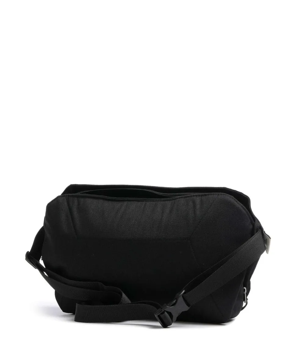 Passway 4+1 Gürteltasche recyceltes Polyester schwarz