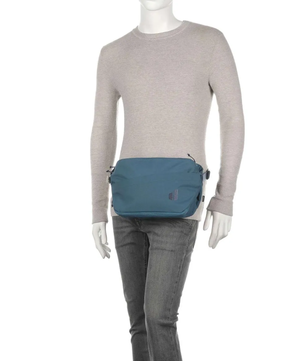 Passway 4+1 Gürteltasche recyceltes Polyester schwarz