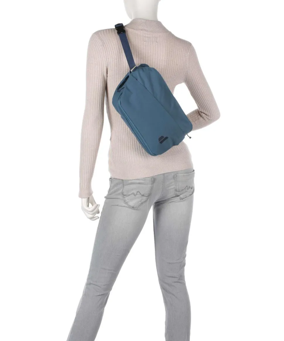 Passway 4+1 Gürteltasche recyceltes Polyester beige