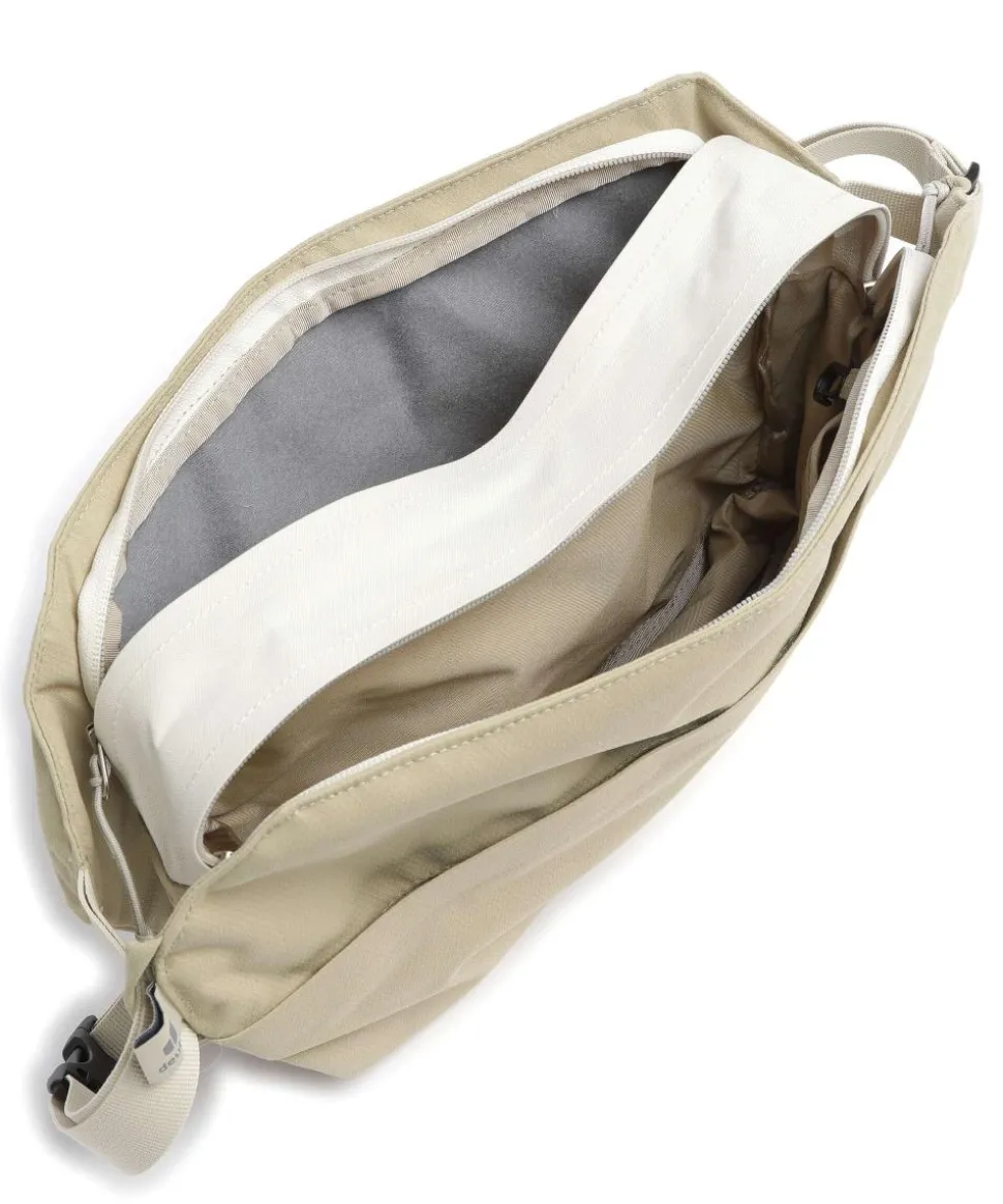 Passway 4+1 Gürteltasche recyceltes Polyester beige