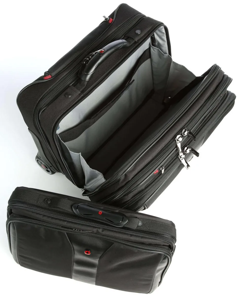 Patriot Mobile Office schwarz 43 cm