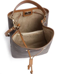 Pecarus Grabs Bucket bag Canvas braun