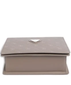 Pecarus Wil Umhängetasche Canvas taupe