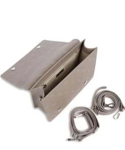 Pecarus Wil Umhängetasche Canvas taupe