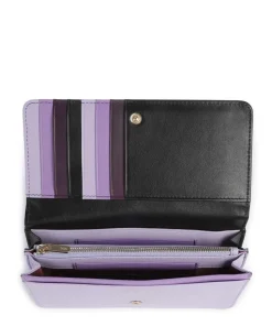 Pemba RFID Geldbörse fein genarbtes Kalbsleder schwarz