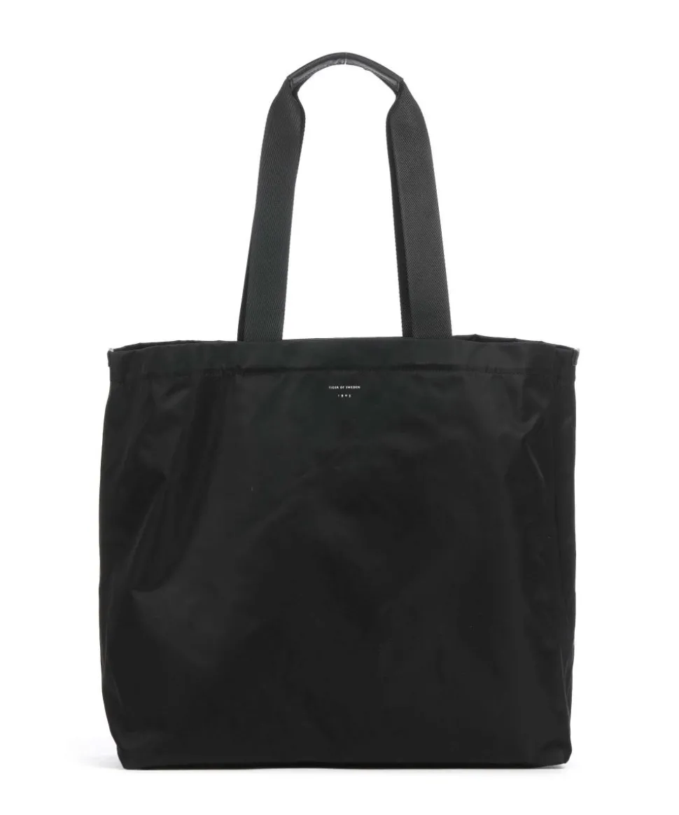 Pera Shopper Nylon schwarz