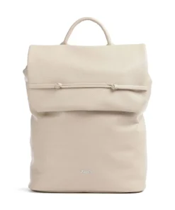 Perla PER130 Rucksack 10″ Lederimitat sand