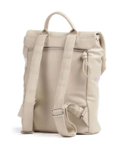 Perla PER130 Rucksack 10″ Lederimitat sand