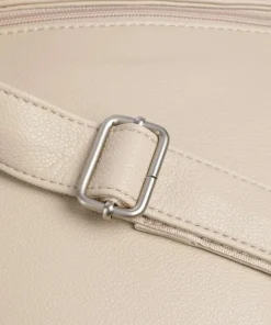 Perla PER130 Rucksack 10″ Lederimitat sand