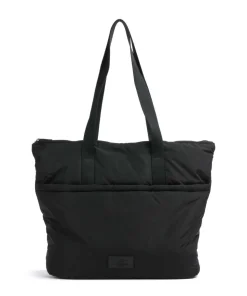 Perry Shopper recyceltes Polyester schwarz