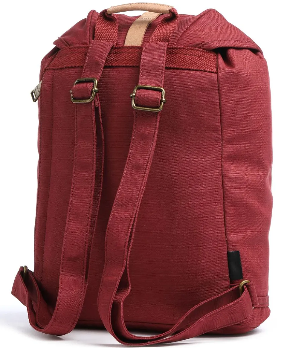 PFC Free Cambridge Mini Rucksack Cordura Nylon wein