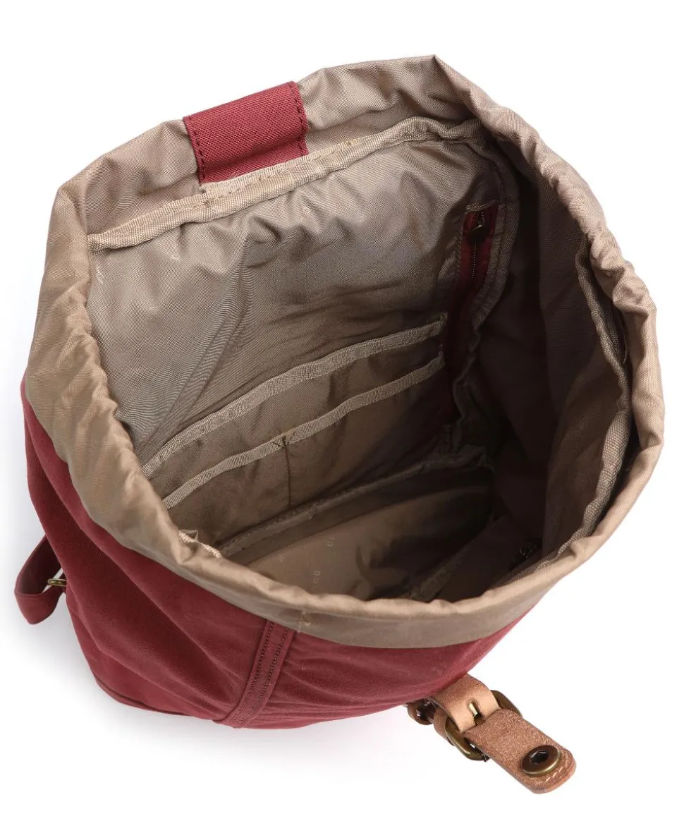 PFC Free Cambridge Mini Rucksack Cordura Nylon wein