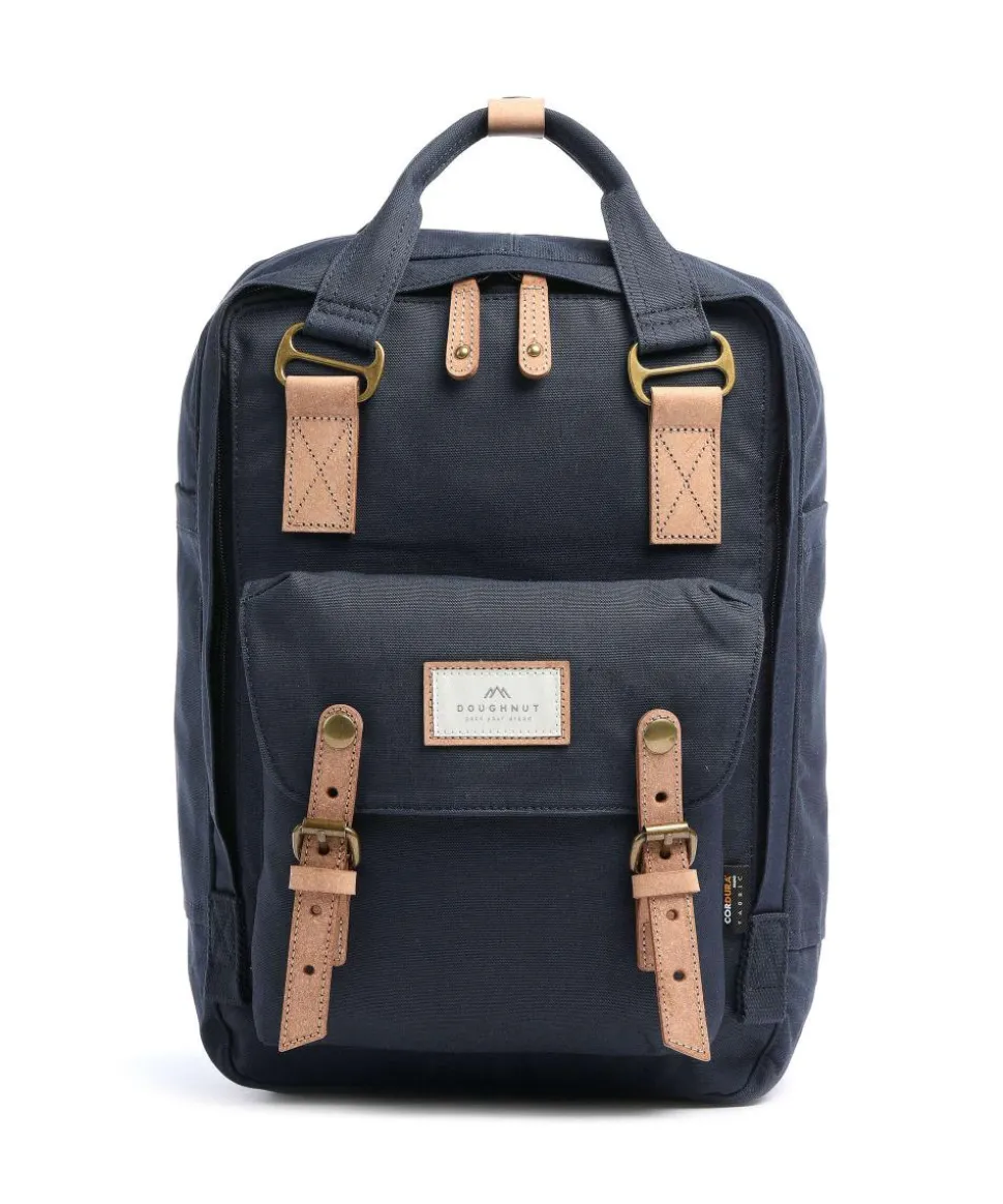 PFC Free Macaroon Rucksack 13″ Baumwolle, Cordura Nylon navy