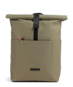 Phantom Hajo Mini Rolltop Rucksack Canvas olivgrün