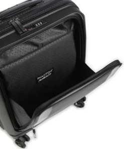 Phantom SL Fastback 4-Rollen Trolley schwarz 55 cm
